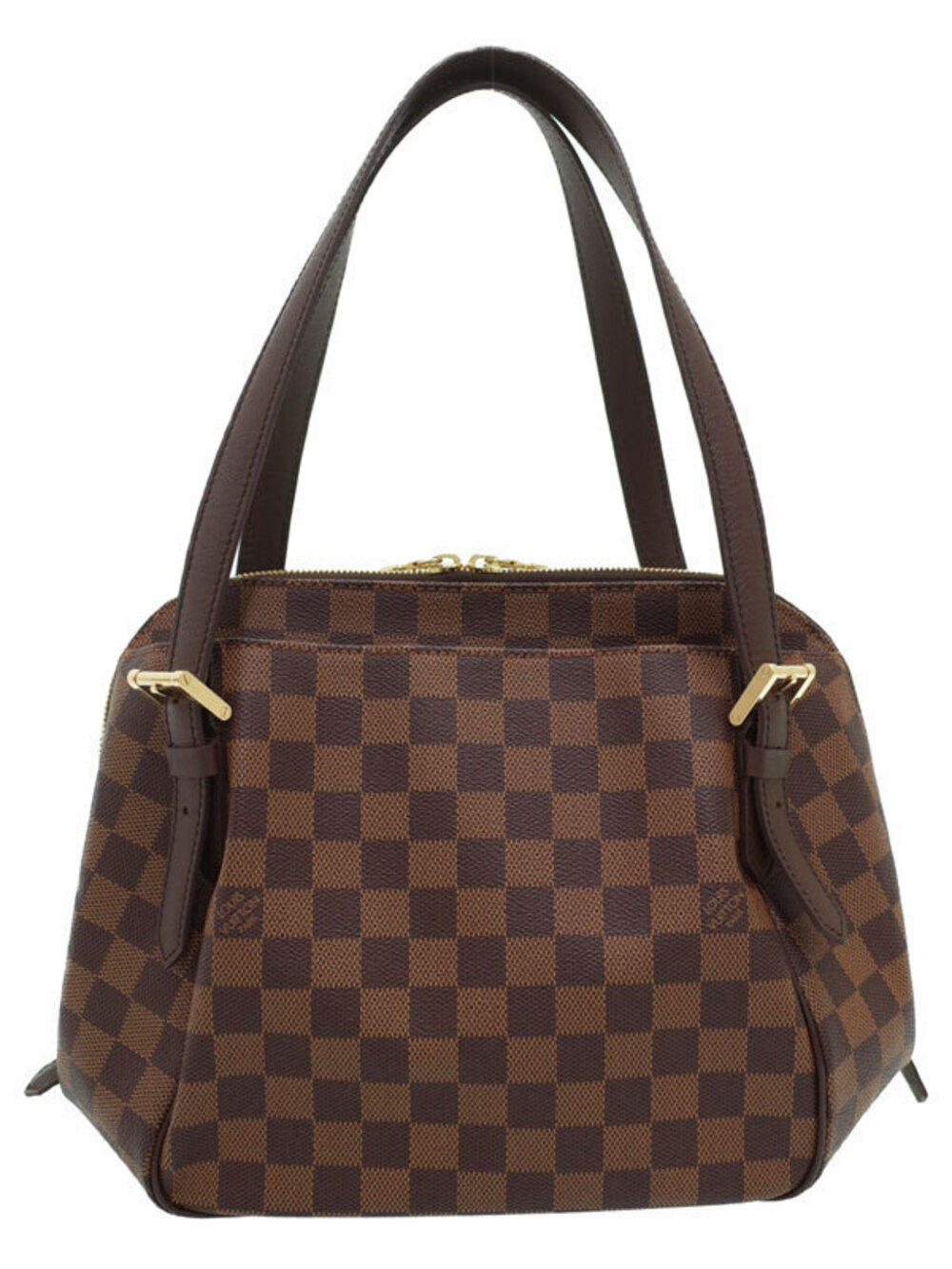 Louis Vuitton Damier Belem Shoulder Bag